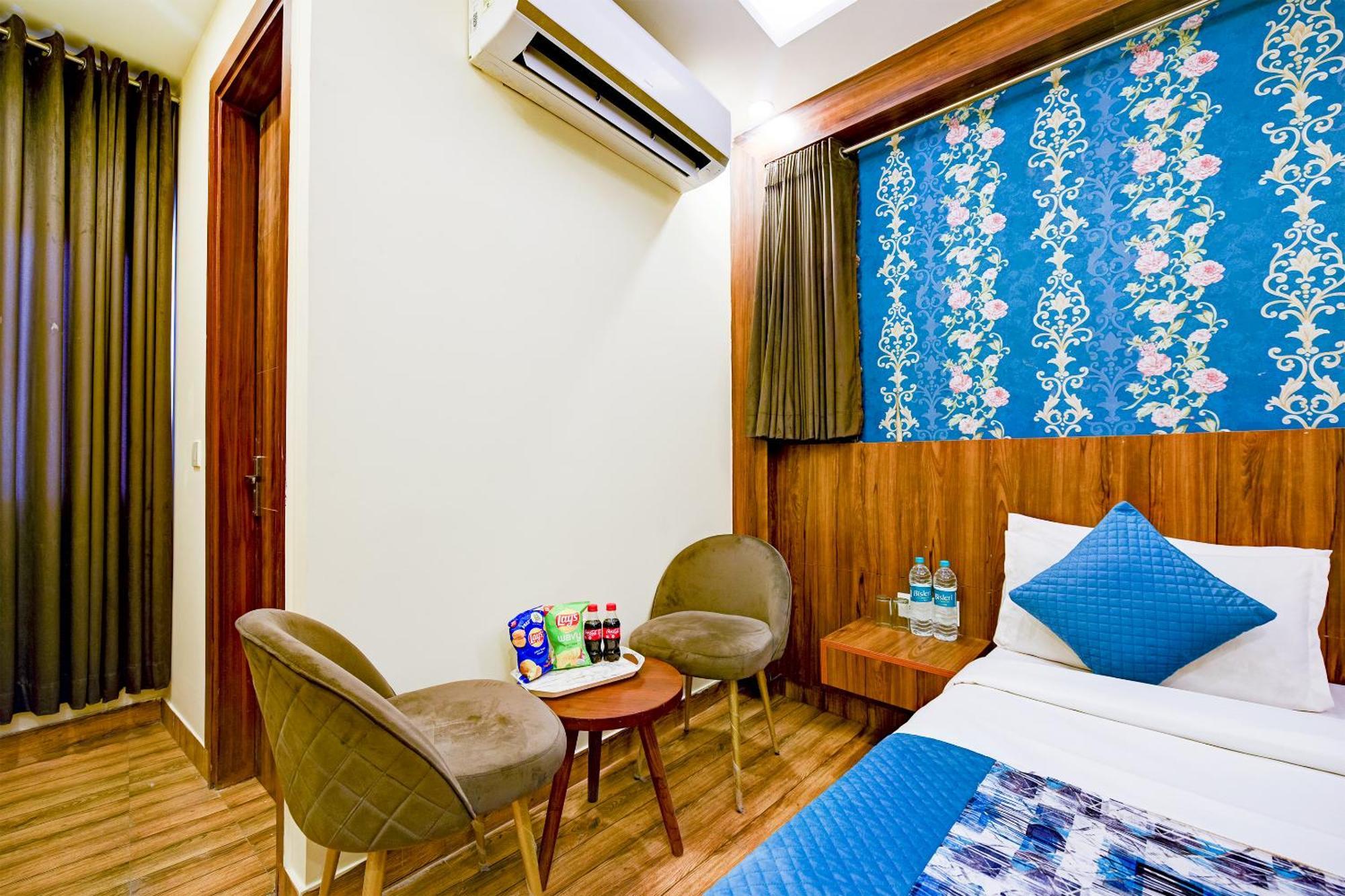 Rosewood Suites A Family Hotel Near Delhi Airport Neu-Delhi Exterior foto
